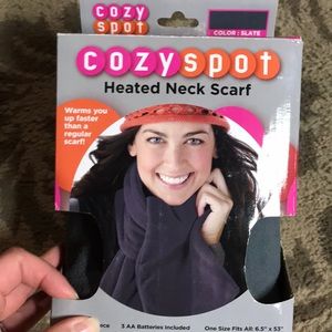 Heated Neck Scarf